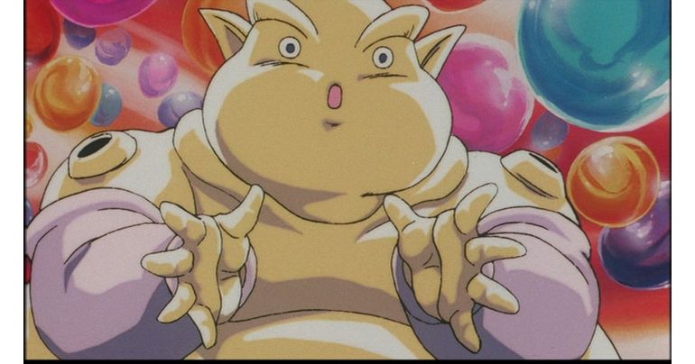 ウィークリー☆キャラクター紹介!第86回目は映画『ドラゴンボールZ 復活のフュージョン!!悟空とベジータ』の「ジャネンバ(変身前)」!