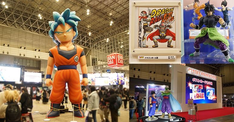 【前編】「ジャンプフェスタ2023」をレポート!新作グッズの展示やフォトスポットが満載!!