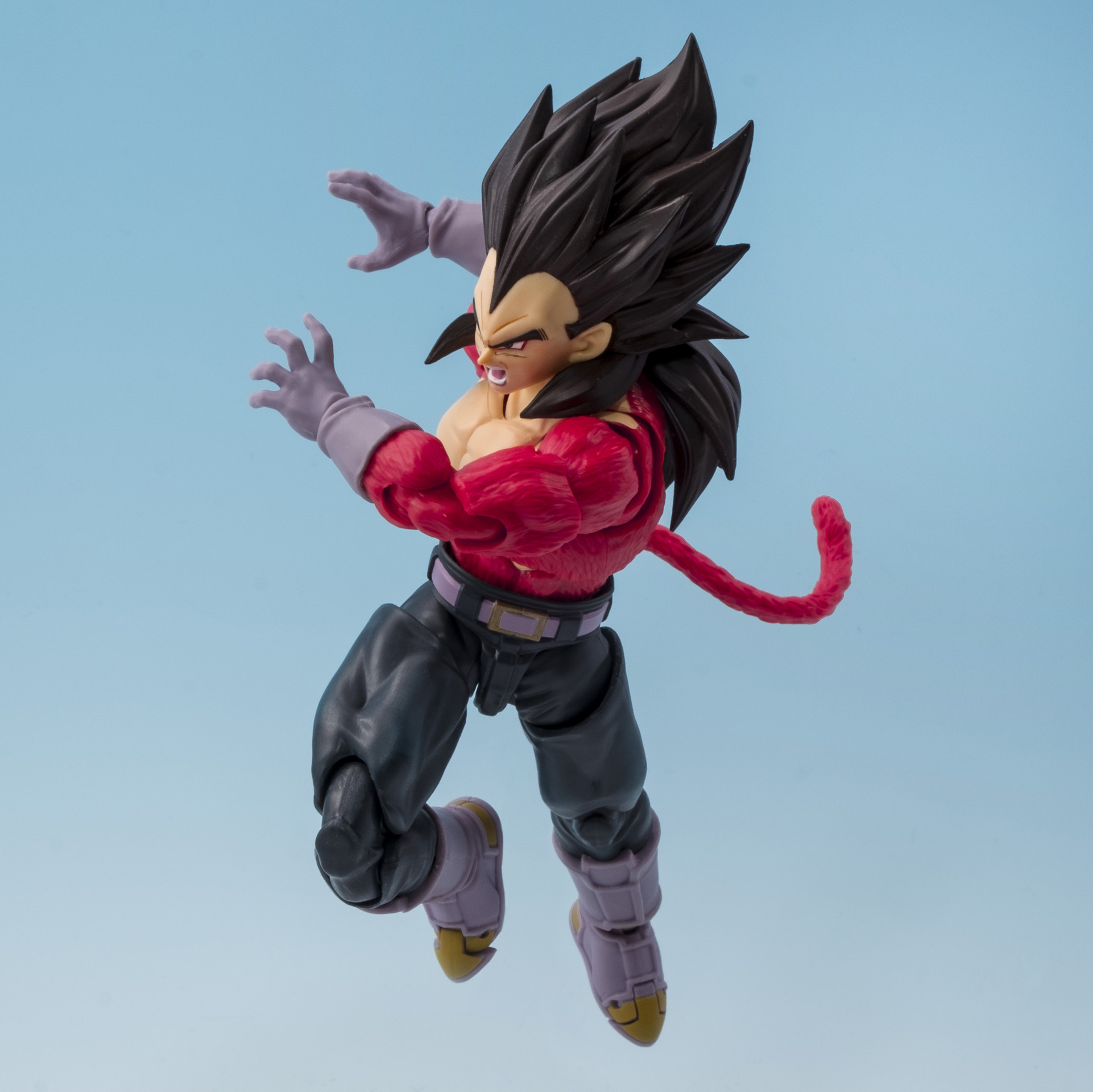 最終値下げ ベジータ 超サイヤ人4 フィギュア ドラゴンボールGT 鳥山明 