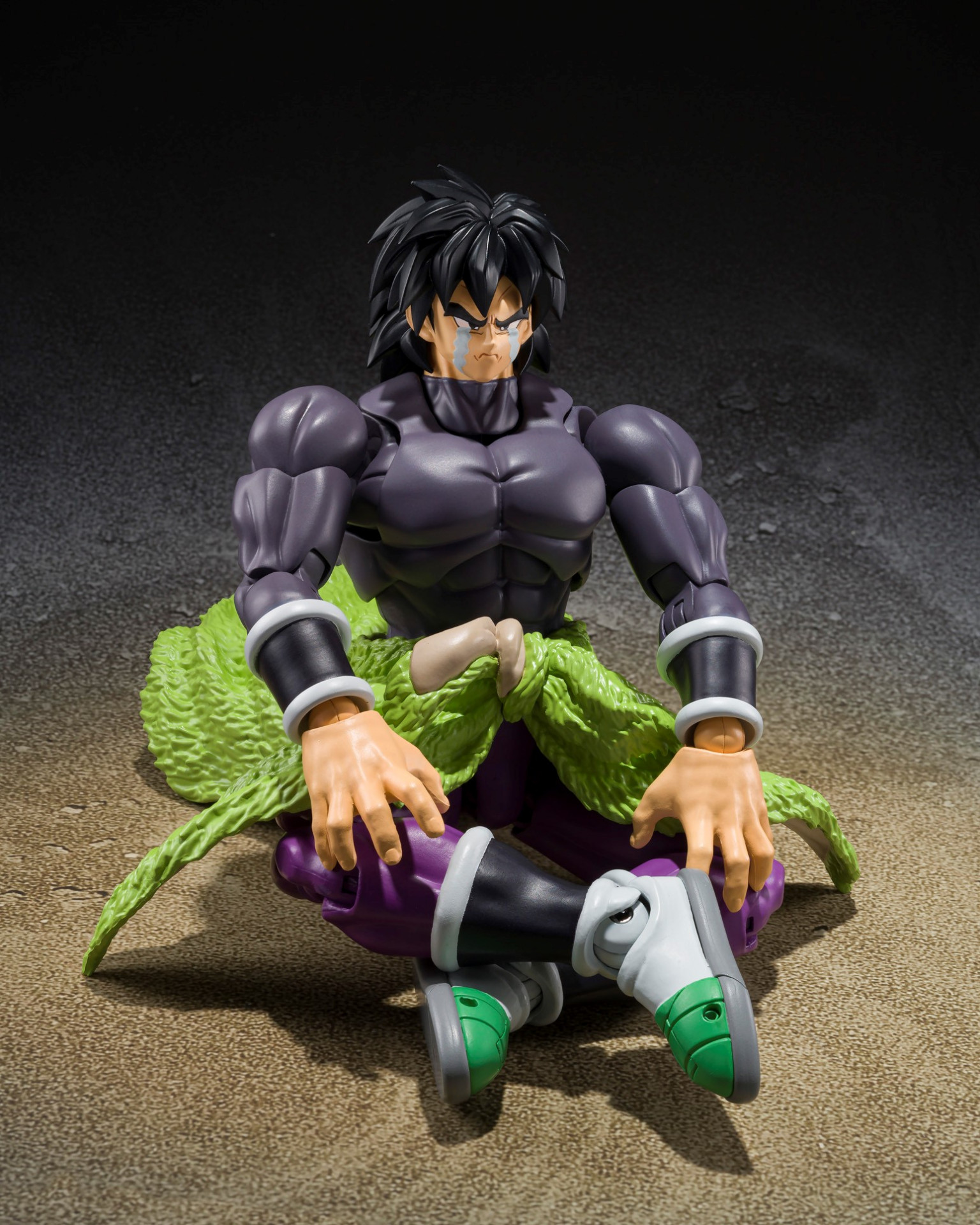 S.H.Figuartsシリーズに、装い新たな「ブロリー」登場！]｜ 【公式 