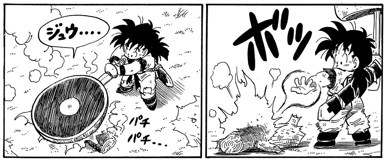 恐竜の肉って食べられるの? ドラゴンボールに登場する恐竜の生態を専門家が考察!