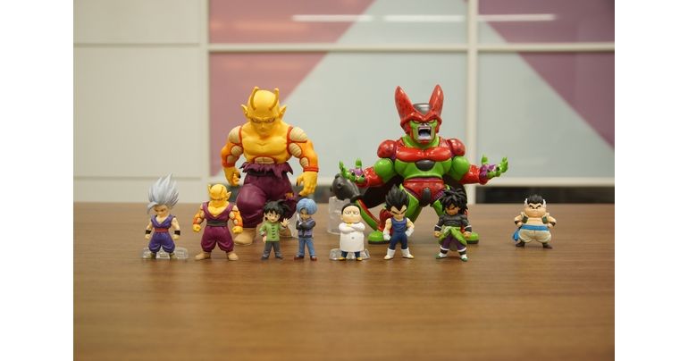 【後編】「ドラゴンボールアドバージ16」が受注受付中!!新作『ドラゴンボール超 スーパーヒーロー』のキャラが大集合!!
