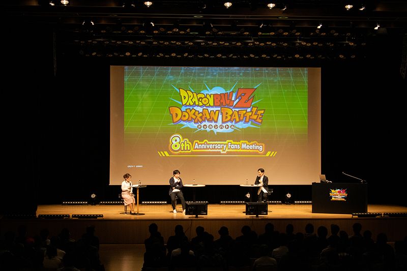 【イベントレポート】ドッカンバトル初のファンミーティング開催!特別ステージやお土産の詳細も大公開!!
