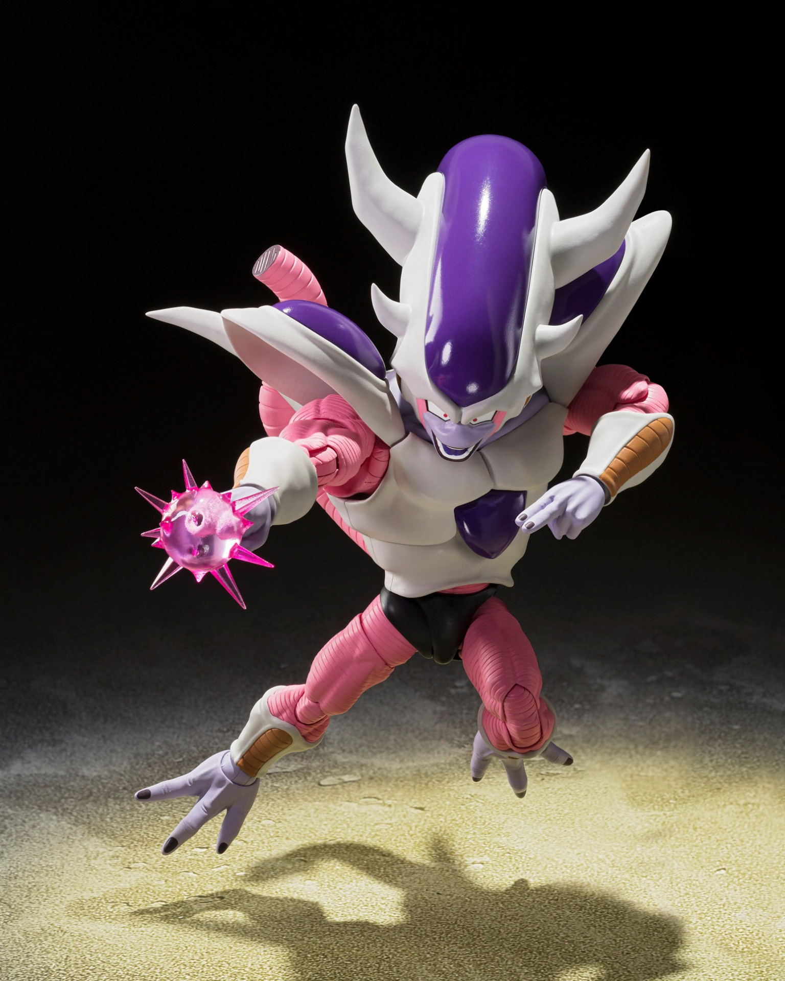 S.H.Figuartsシリーズに フリーザ第三形態 登場！]｜ 【公式 