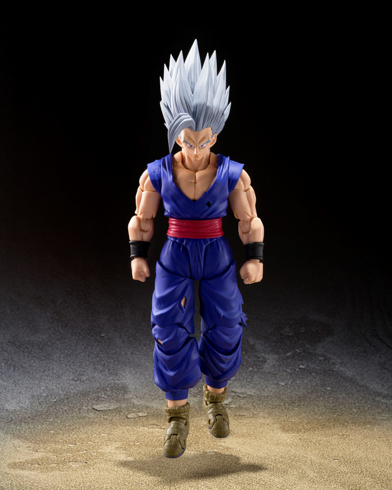 映画『ドラゴンボール超 スーパーヒーロー』より、待望の孫悟飯 映画『ドラゴンボール超 スーパーヒーロー』より、待望の孫悟飯