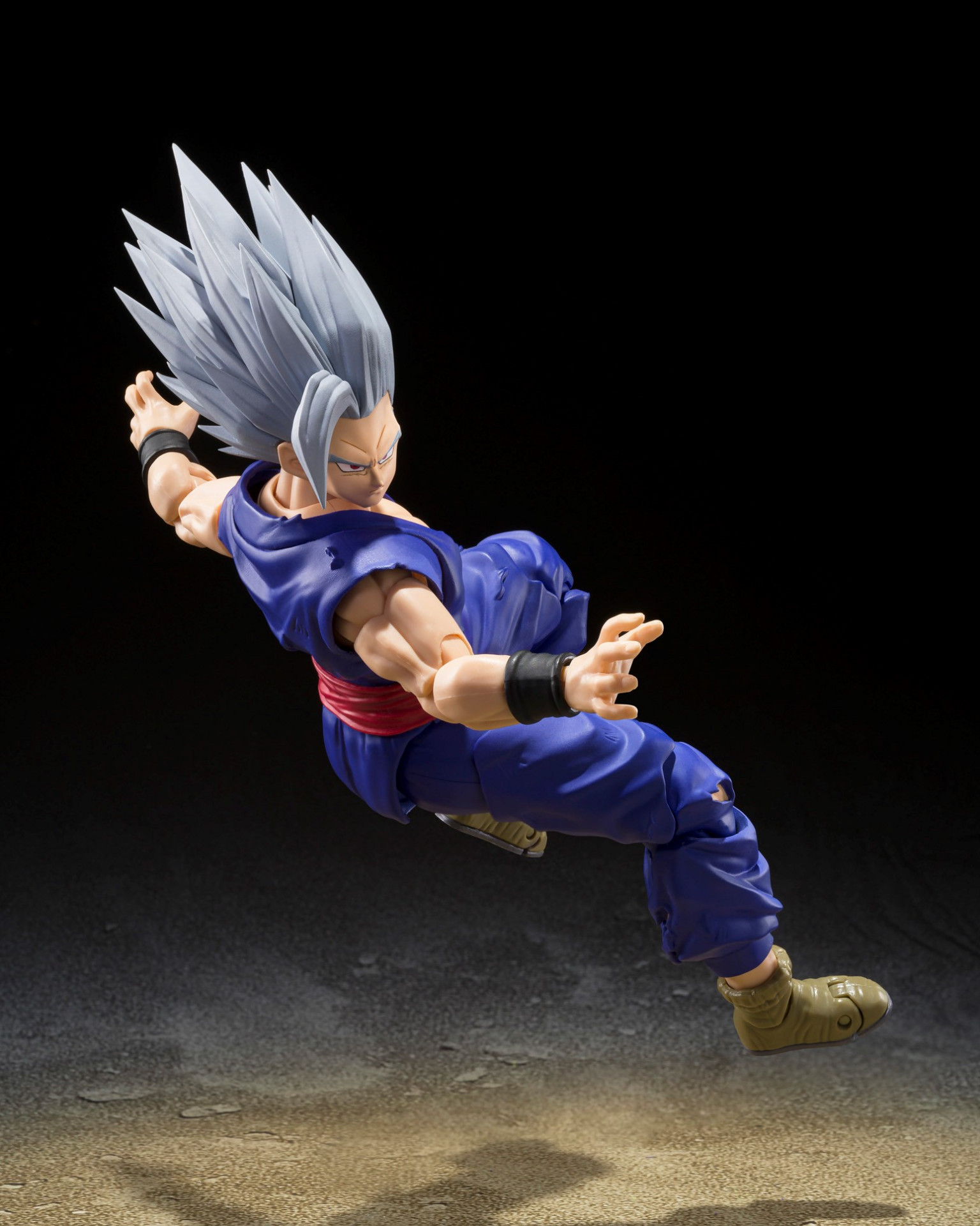 映画『ドラゴンボール超 スーパーヒーロー』より、待望の孫悟飯 