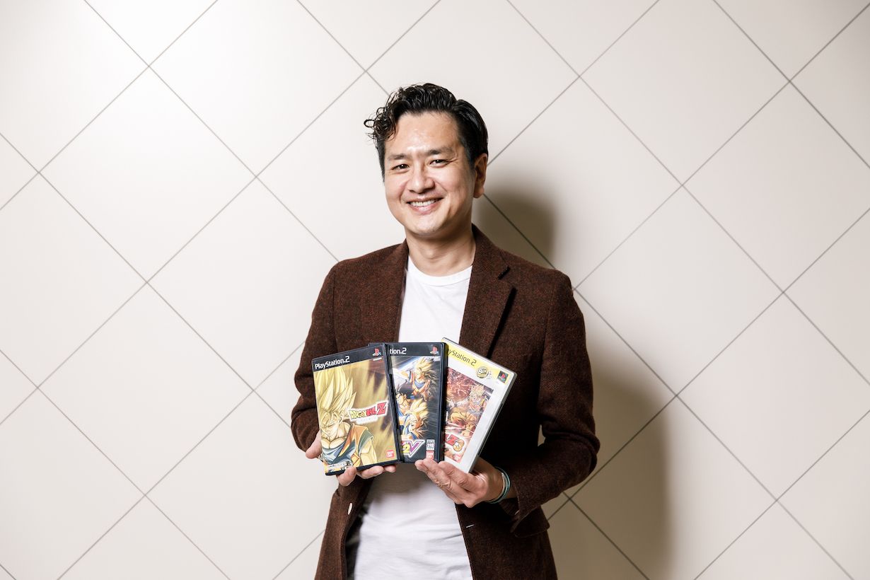 3作品で終わりと決めていた。『PS2版ドラゴンボールZ』シリーズができるまで