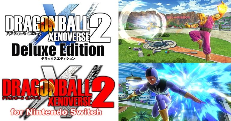 「ドラゴンボール ゼノバース2」正義のヒーロー編パック第2弾で新規ステージや衣装が登場!!