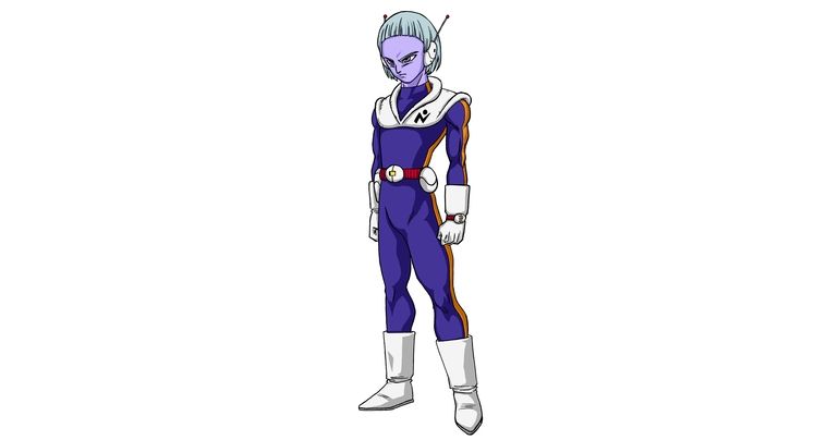 ウィークリー☆キャラクター紹介!第92回目は『ドラゴンボール超』銀河パトロール囚人編の「メルス」!