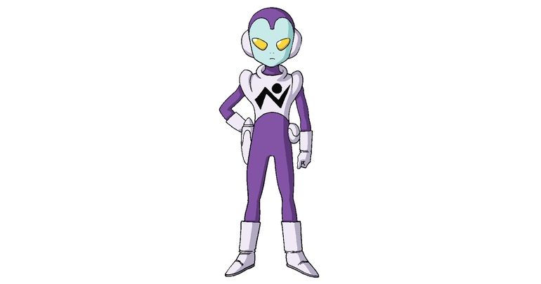 ウィークリー☆キャラクター紹介!第93回目は映画『ドラゴンボールZ 復活の「F」』の「ジャコ」!