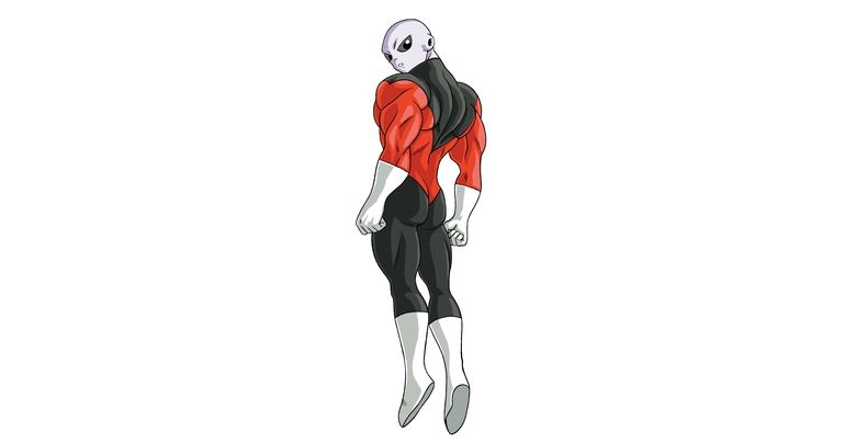 ウィークリー☆キャラクター紹介!第96回目は『ドラゴンボール超』宇宙サバイバル編の「ジレン」!
