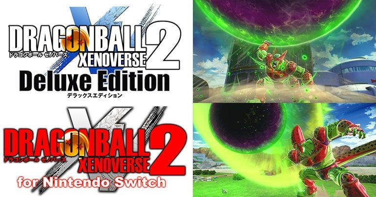 「ドラゴンボール ゼノバース2」正義のヒーロー編パック第2弾の最新情報を公開!!