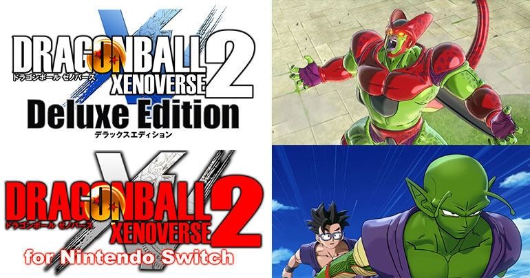 「ドラゴンボール ゼノバース2」無料アップデート&正義のヒーロー編パック第2弾の最新PVを公開!!