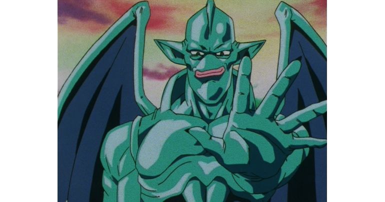 ウィークリー☆キャラクター紹介!第98回目は『ドラゴンボールGT』の「三星龍(サンシンロン)」!