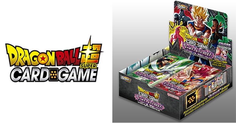 ZENKAI Series」第3弾など「DRAGON BALL SUPER CARD GAME」の最新商品 
