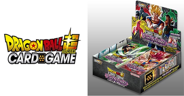 「ZENKAI Series」第3弾など「DRAGON BALL SUPER CARD GAME」の最新商品を一挙紹介!