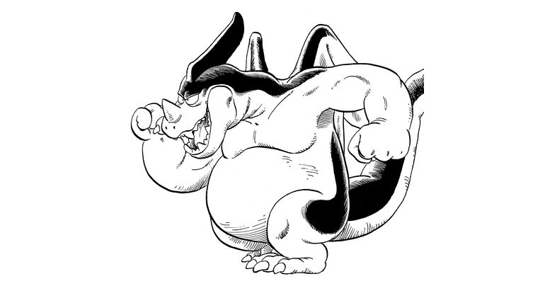 ウィークリー☆キャラクター紹介!第99回目は孫悟空修業編の「ギラン」!