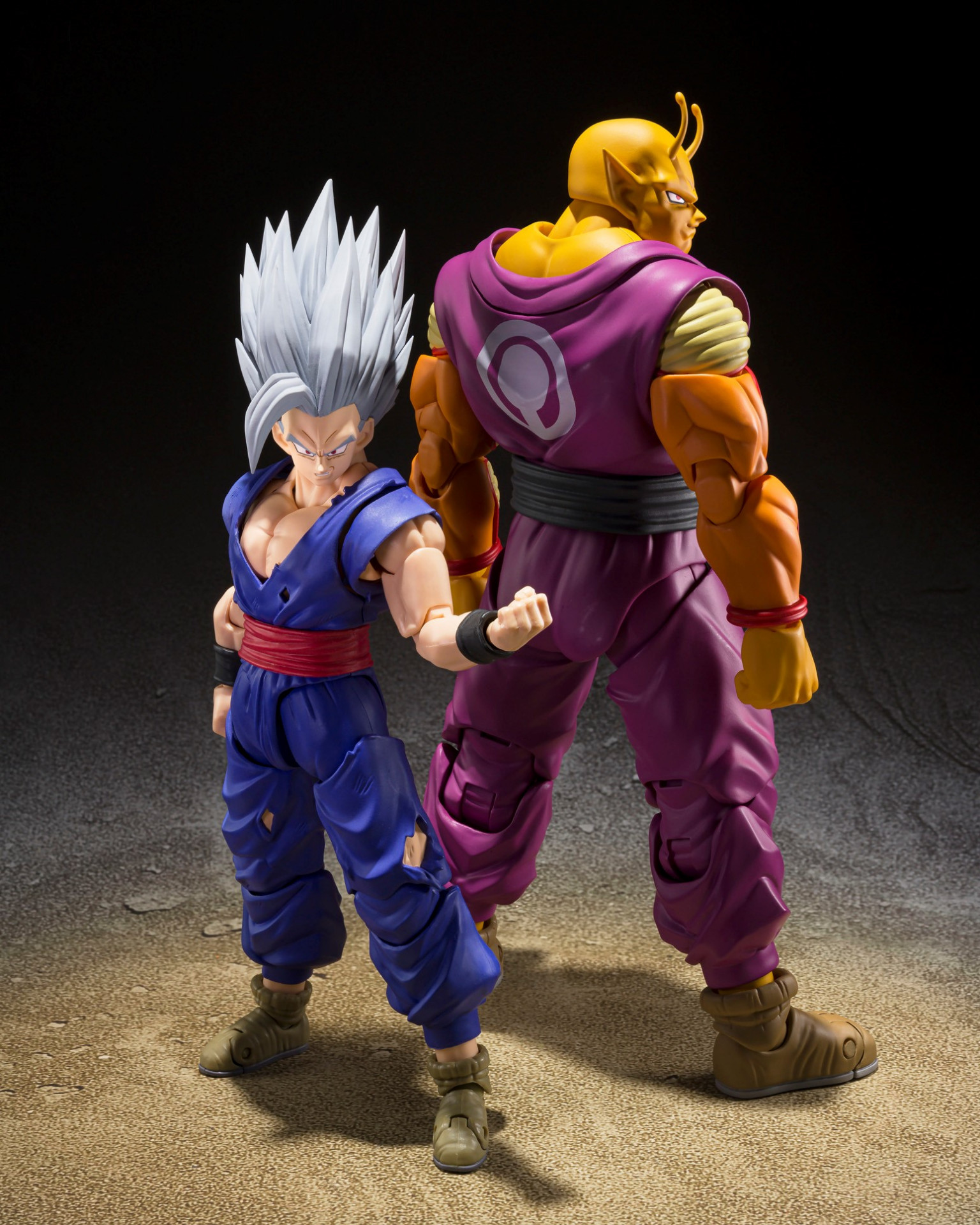 映画『ドラゴンボール超 スーパーヒーロー』より、オレンジピッコロが 