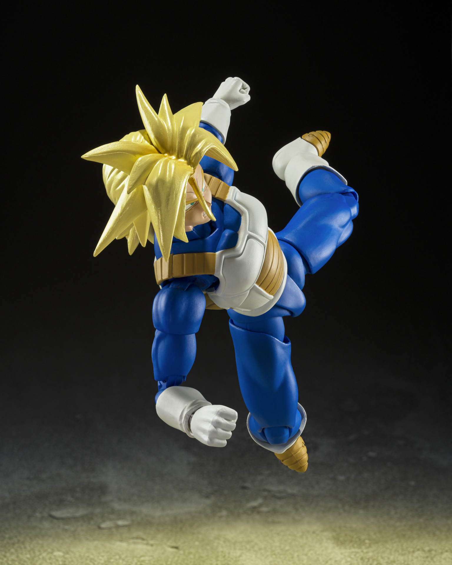 S.H.Figuartsシリーズに新たな「トランクス」登場！4月4日より東京 