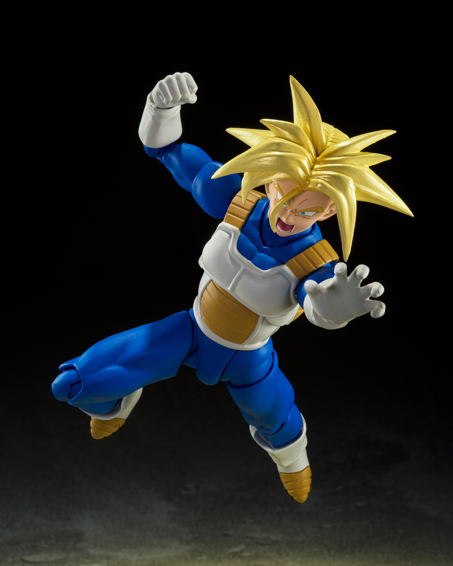 S.H.Figuartsシリーズに新たな「トランクス」登場！4月4日より東京 