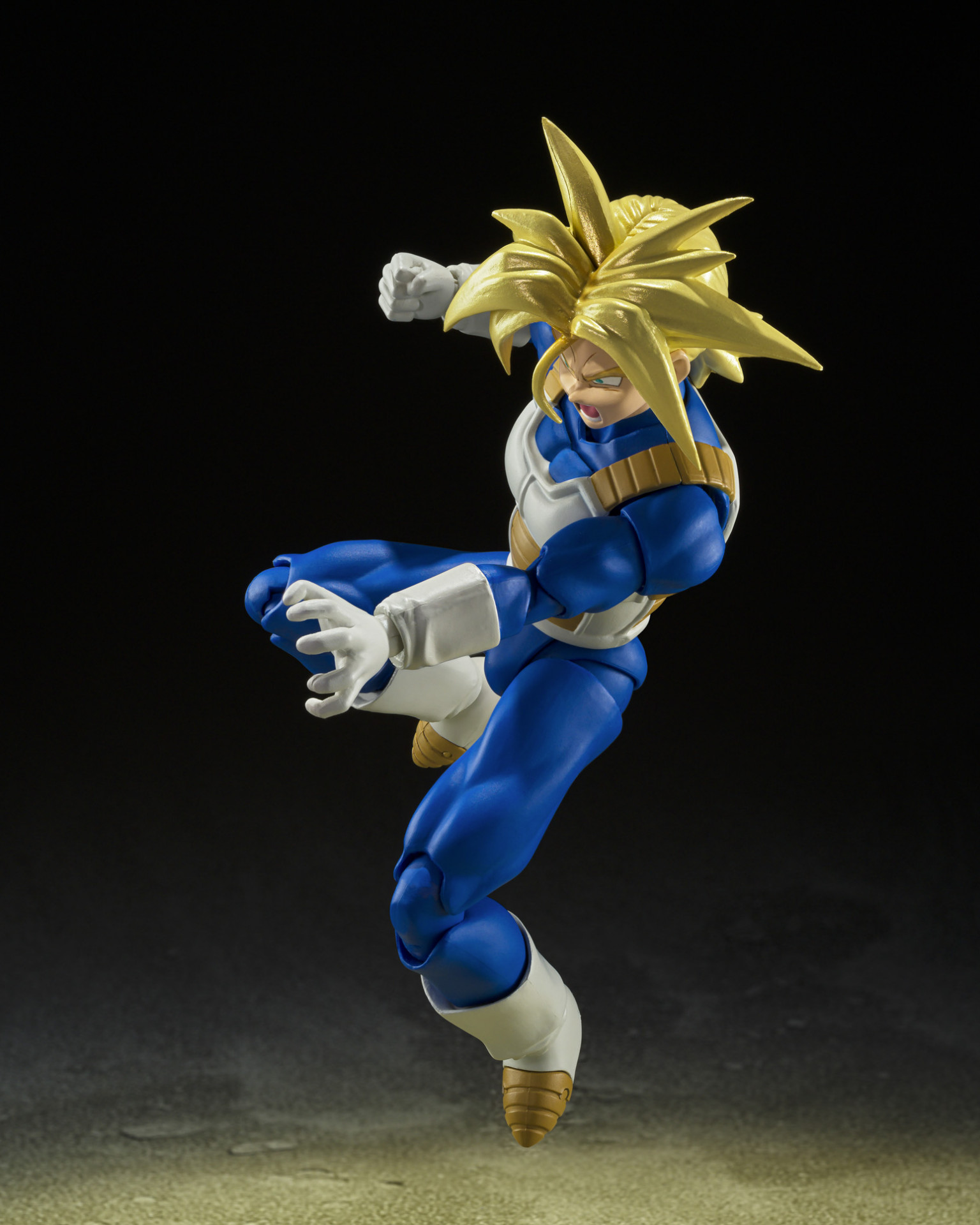 S.H.Figuartsシリーズに新たな「トランクス」登場！4月4日より東京 
