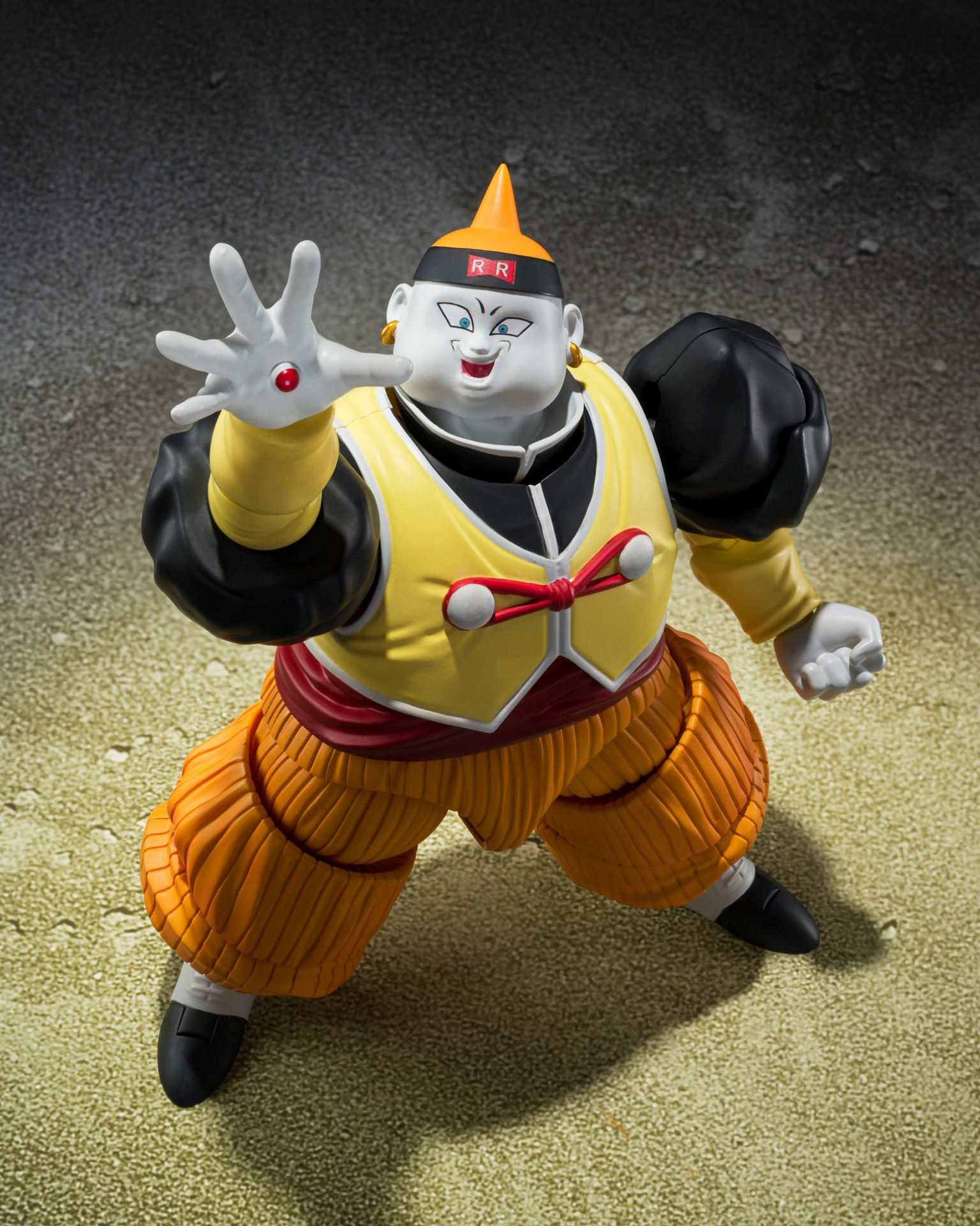 ドラゴンボールZ』より、人造人間19号がS.H.Figuartsに登場 