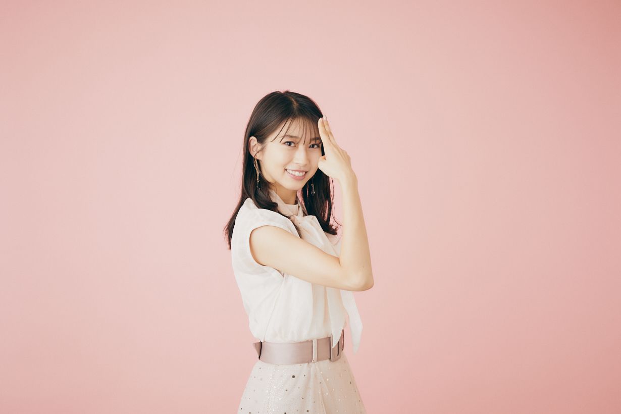 モーニング娘。'23牧野真莉愛の“孫悟空マインド”「大きなステージに立つとワクワクします!」