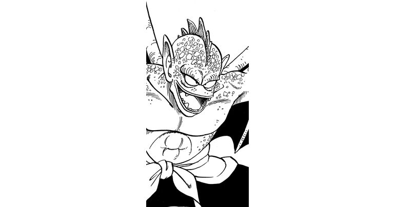 ウィークリー☆キャラクター紹介!第100回目は「タンバリン」!