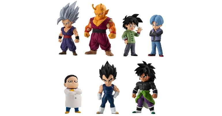 「ドラゴンボールアドバージ16」発売中!!