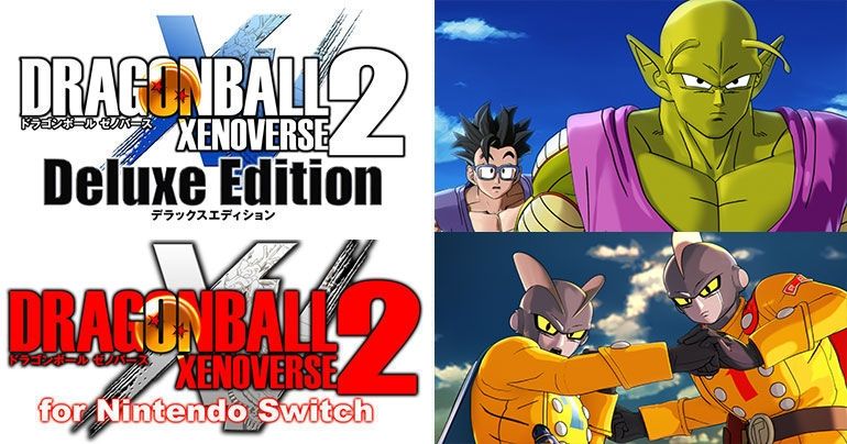 「ドラゴンボール ゼノバース2」正義のヒーロー編パック第2弾にピッコロ(潜在能力解放)が参戦!!