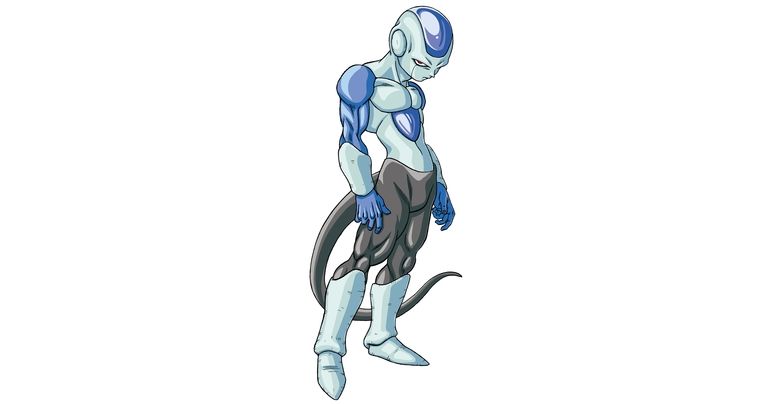 ウィークリー☆キャラクター紹介!第102回目は『ドラゴンボール超』の「フロスト」!