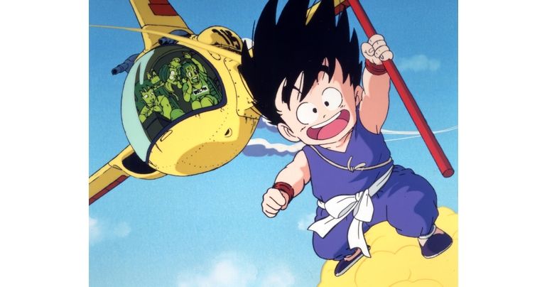 Amazon Prime Videoの「東映アニメチャンネル」にてTVアニメ「ドラゴンボール」「ドラゴンボールZ」「ドラゴンボールGT」配信中!