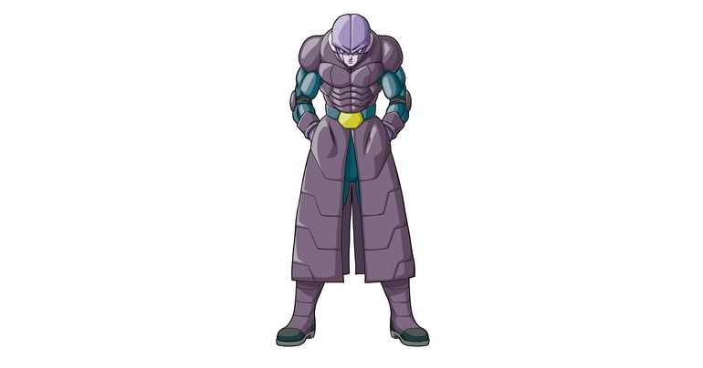 ウィークリー☆キャラクター紹介!第103回目は『ドラゴンボール超』の「ヒット」!