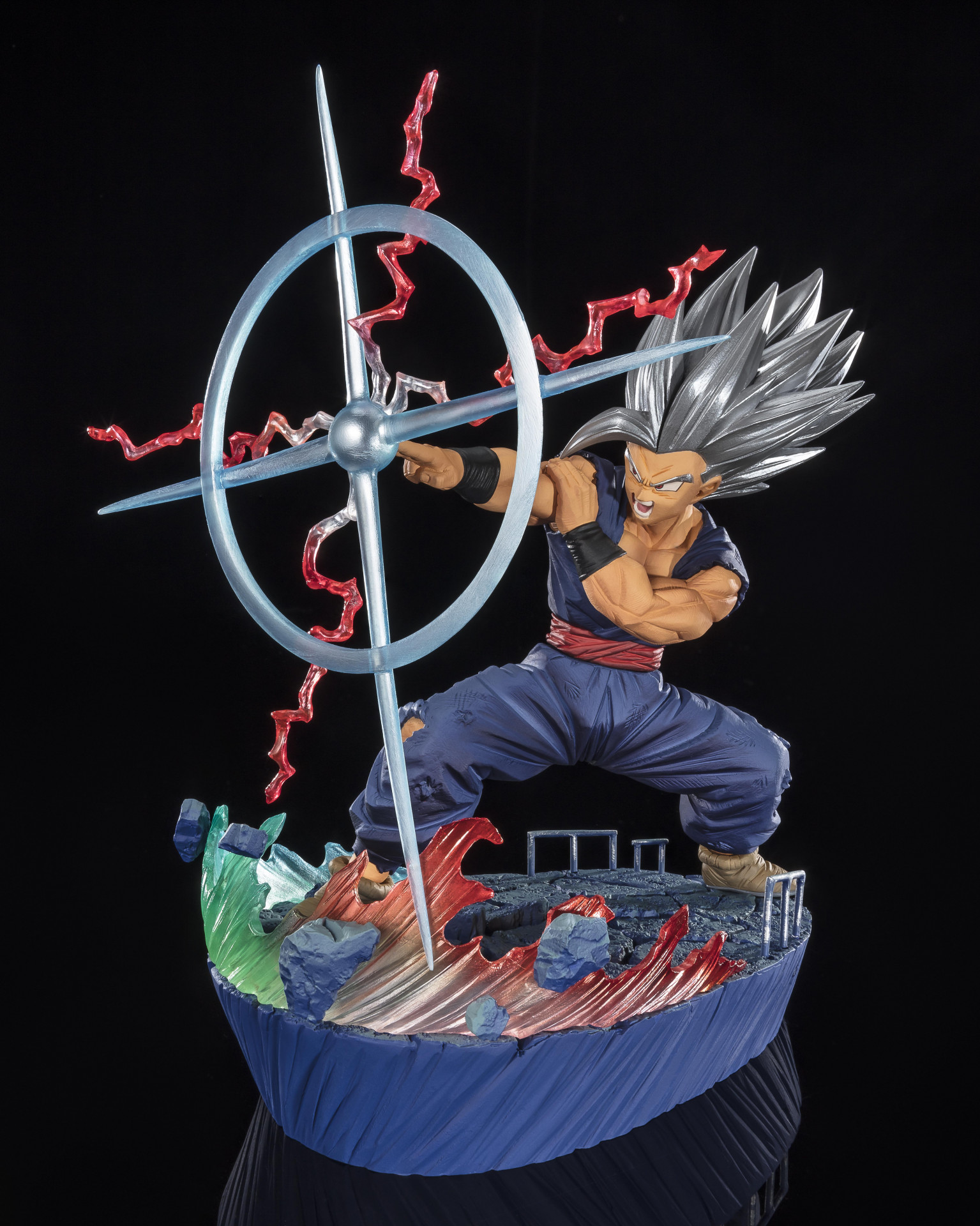 フィギュアーツZERO」シリーズから「孫悟飯ビースト」が登場 