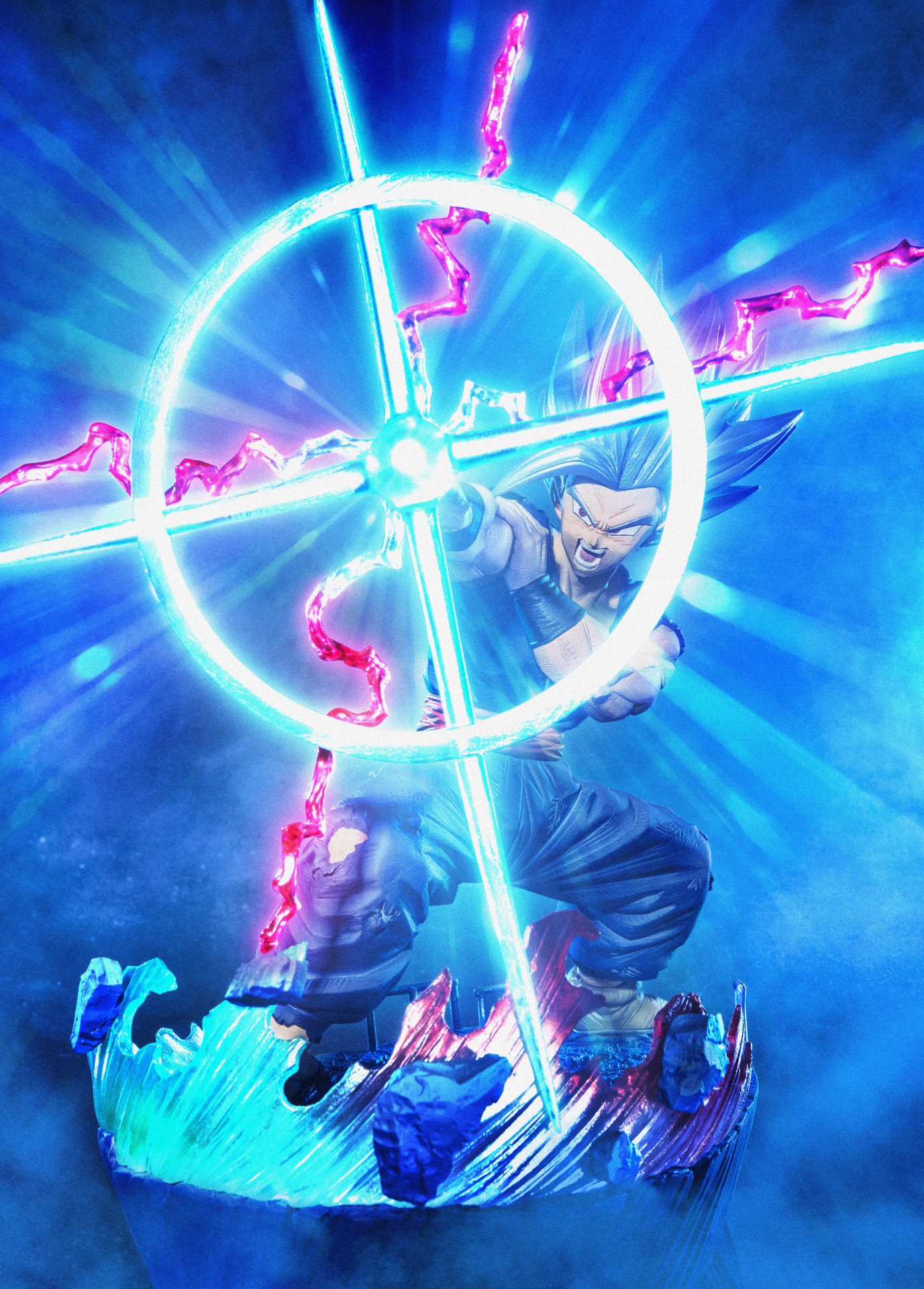 フィギュアーツZERO」シリーズから「孫悟飯ビースト」が登場  