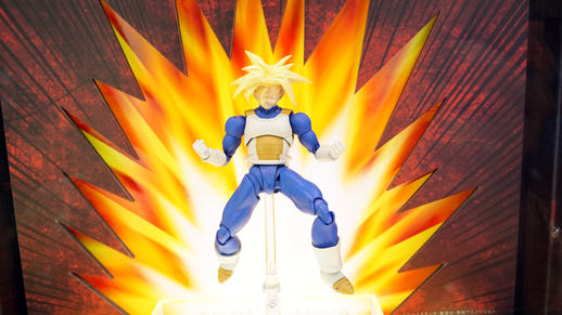 S.H.Figuarts 15th GALLERY 〜PART2〜」開催中！新作の展示をレポート 