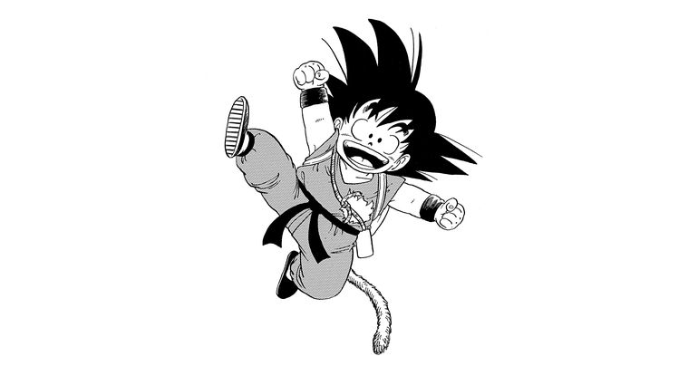 ウィークリー☆キャラクター紹介!第104回目はレッドリボン軍編の「孫悟空」!