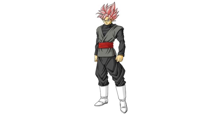 ウィークリー☆キャラクター紹介!第105回目は『ドラゴンボール超』の「ゴクウブラック」!