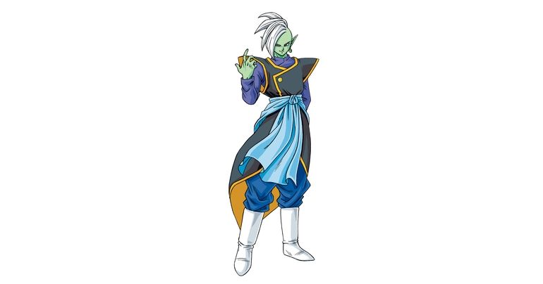 ウィークリー☆キャラクター紹介!第106回目は『ドラゴンボール超』の「ザマス」!