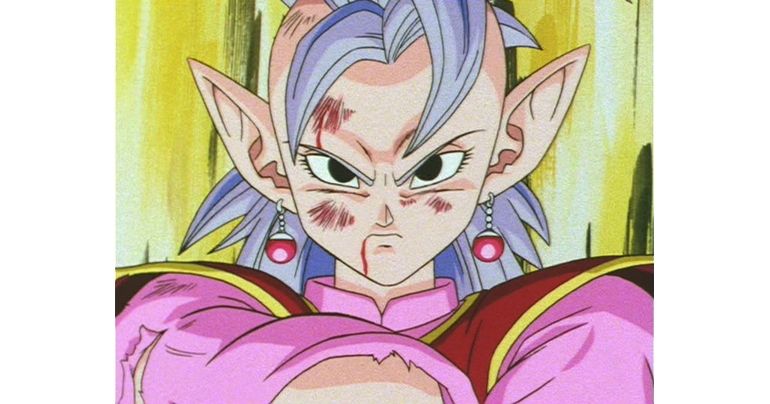 ウィークリー☆キャラクター紹介!第108回目はTVアニメ『ドラゴンボールZ』の「西の界王神」!