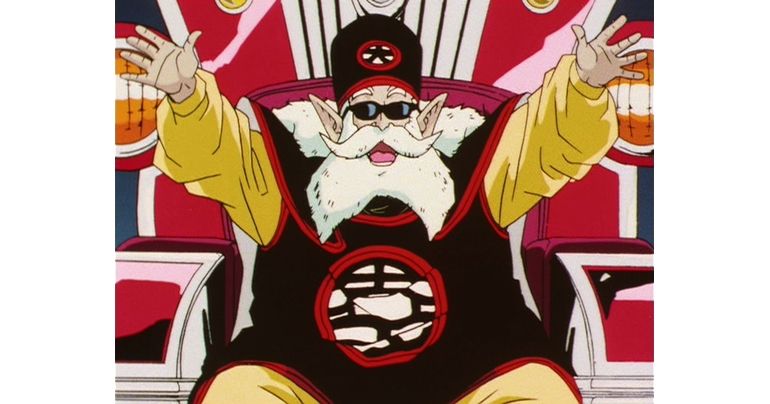 ウィークリー☆キャラクター紹介!第109回目はTVアニメ『ドラゴンボールZ』の「大界王」!