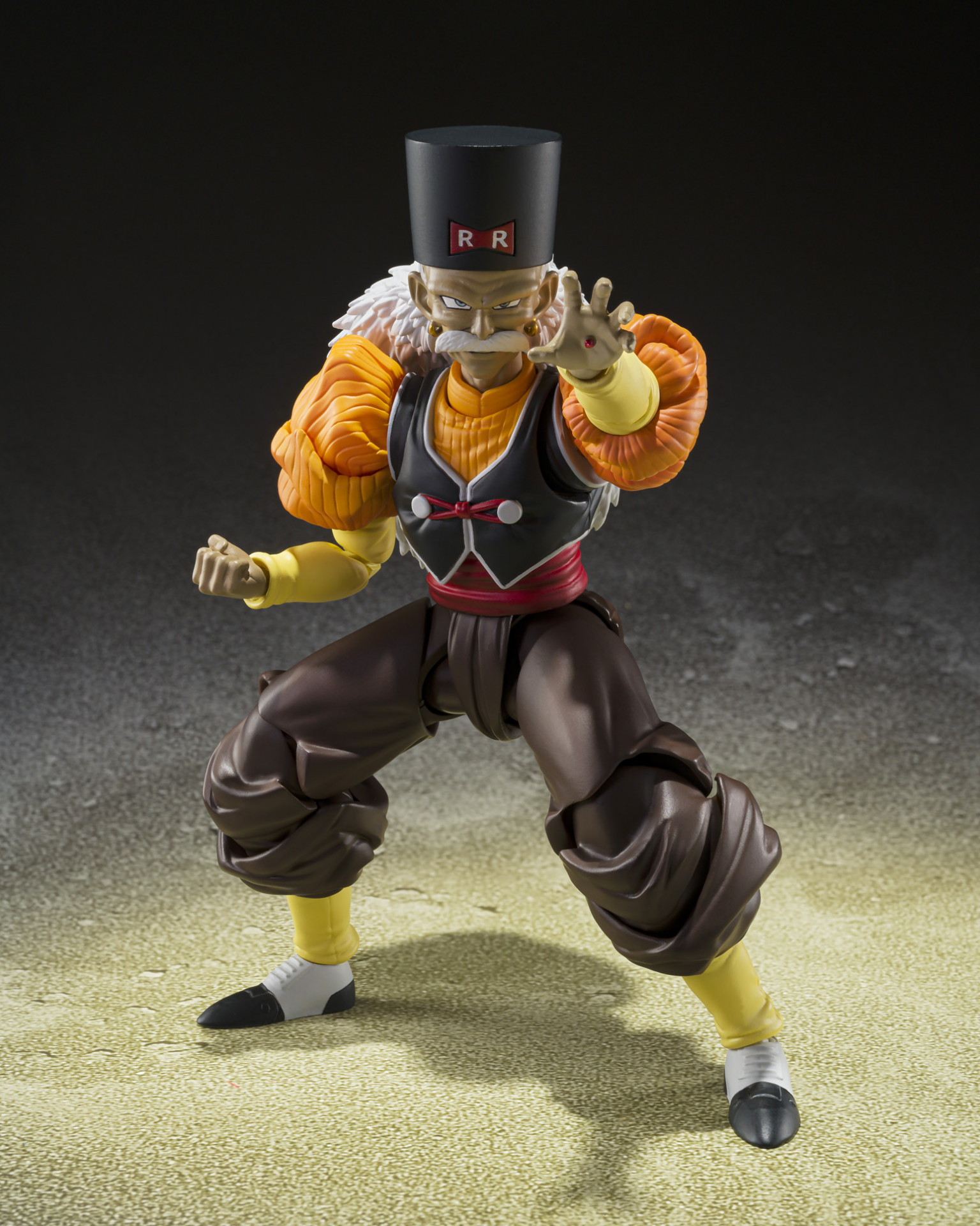 S.H.Figuarts」シリーズから「人造人間20号」が登場！]｜ 【公式 