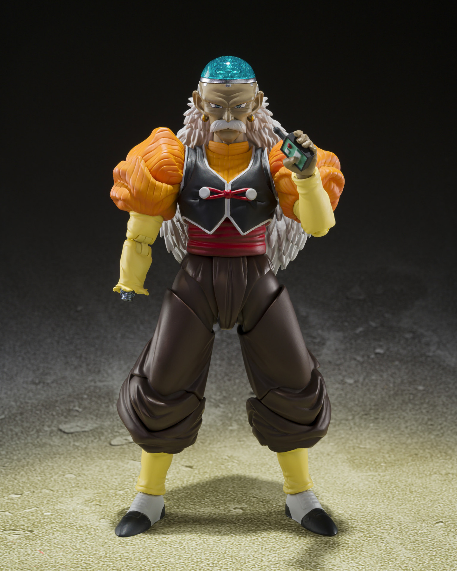 S.H.Figuarts」シリーズから「人造人間20号」が登場！]｜ 【公式 