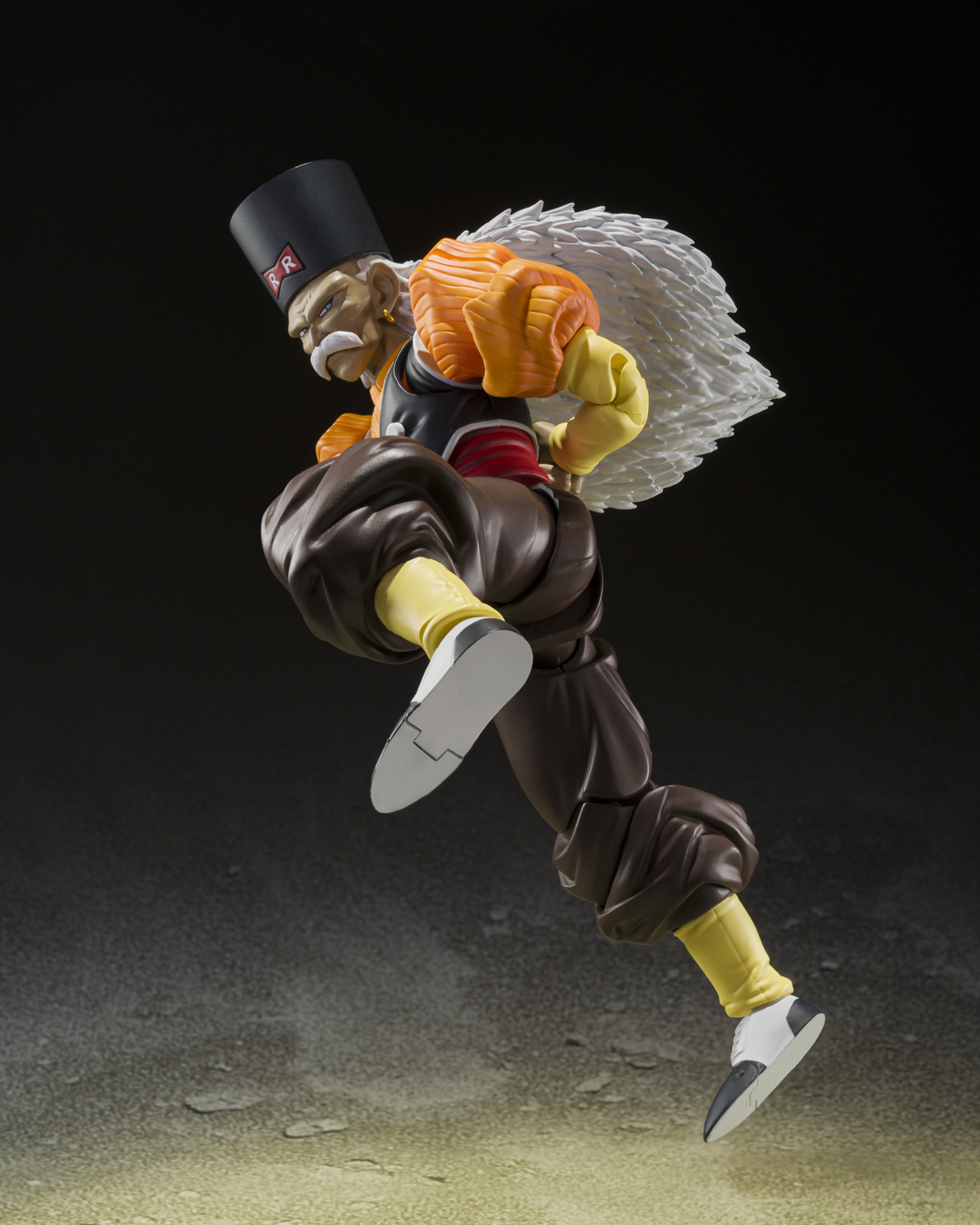 S.H.Figuarts」シリーズから「人造人間20号」が登場！]｜ 【公式 