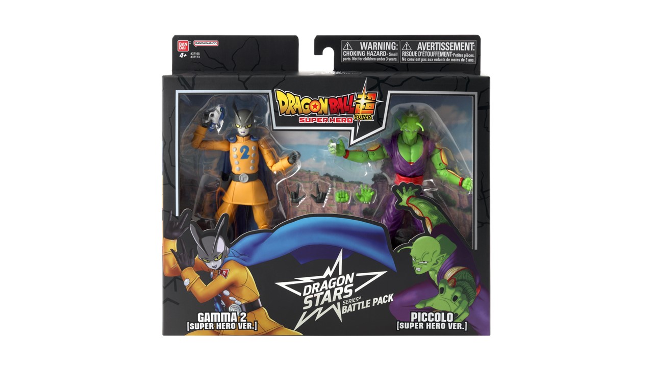 Dragon Stars Series Battle Pack」 に劇場版『ドラゴンボール超 