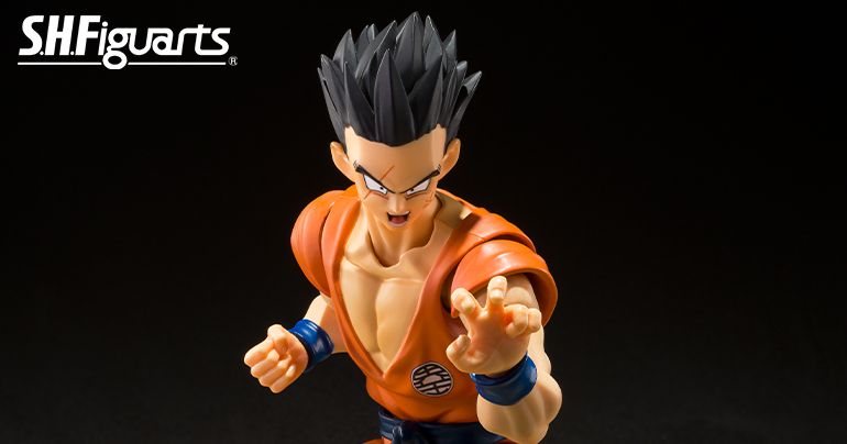 「S.H.Figuarts」シリーズから「ヤムチャ」が登場!