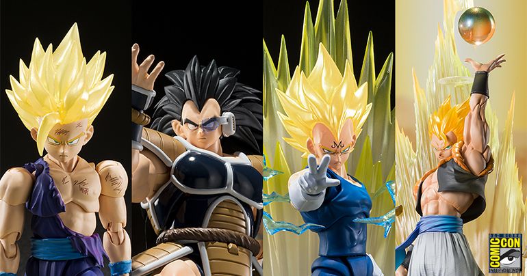 【北米情報】TAMASHII NATIONSから新たな限定品が登場!SDCC 2023 で発売予定