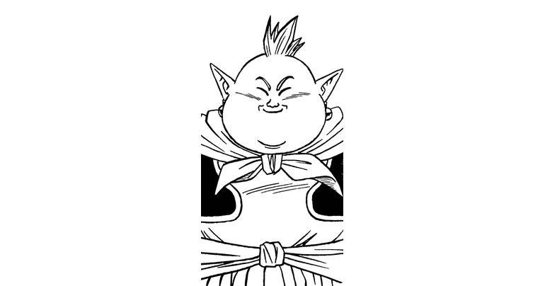 ウィークリー☆キャラクター紹介!第110回目は『ドラゴンボール超』の「大界王神」!