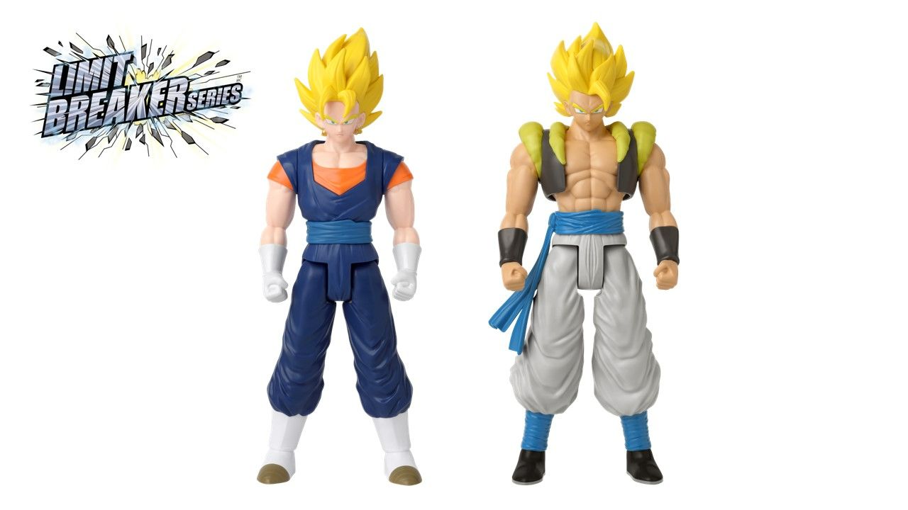 「Limit Breaker Series」に超サイヤ人ベジットと超サイヤ人ゴジータが登場!