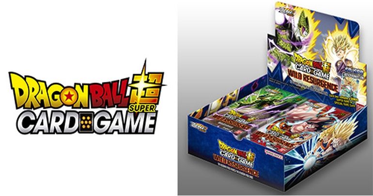 「ZENKAI Series」第4弾など「DRAGON BALL SUPER CARD GAME」の最新商品を一挙紹介!
